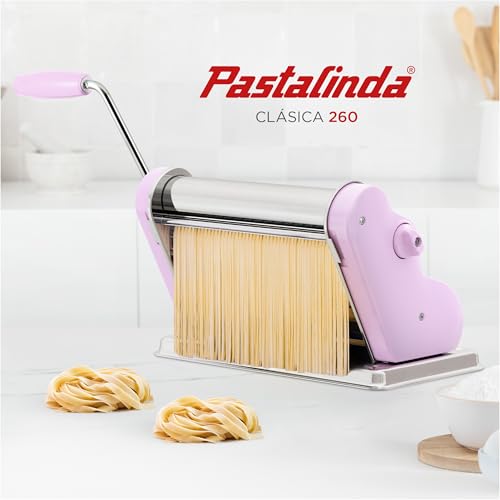 Classic 260 Pasta Maker Machine (Lilac)