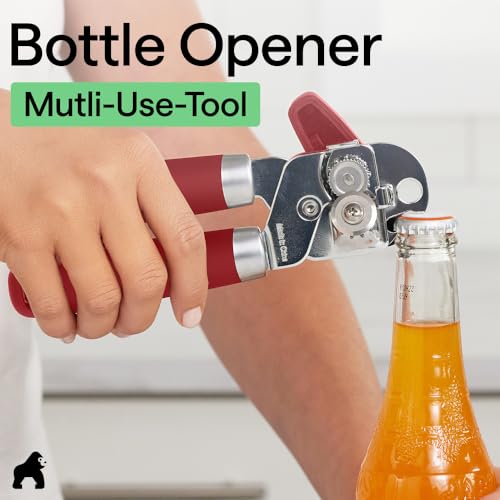 Original Model Stainless Steel Manual Can Opener