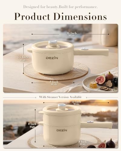 2L Hot Pot Electric