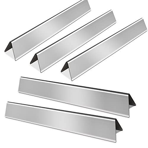 Flavorizer Bars 17.5 inch Gas Grill Replacement Parts for Weber Genesis 300 Series E310 E320 E330 S310 S320 S330 EP