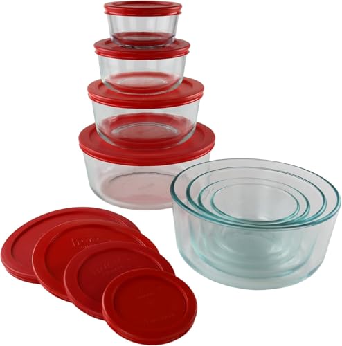 Simply Store 8 (8 Pack (Medium))