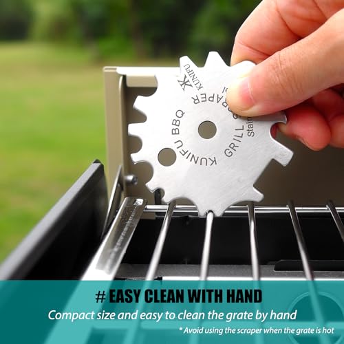 BBQ Grill Scraper (Scraper)