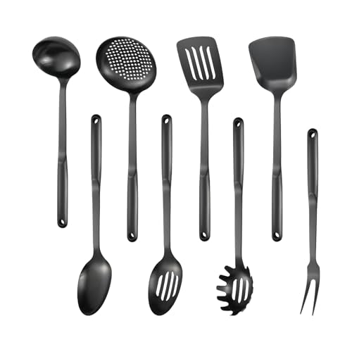 Kitchen Utensil Set (Black.C)