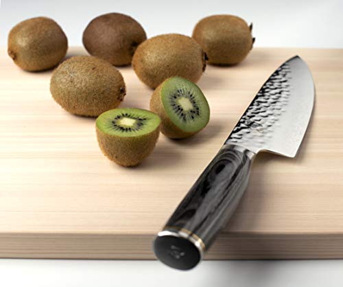 Premier Grey 8" Chef's Knife (Gray / 8")