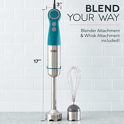 Chef Series Immersion Hand Blender (Chef Series / Teal)