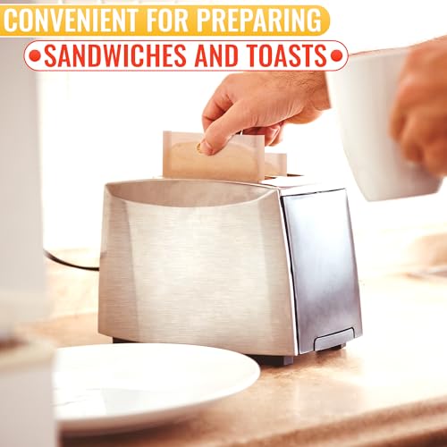 Reusable Toaster Bags 12 Pcs