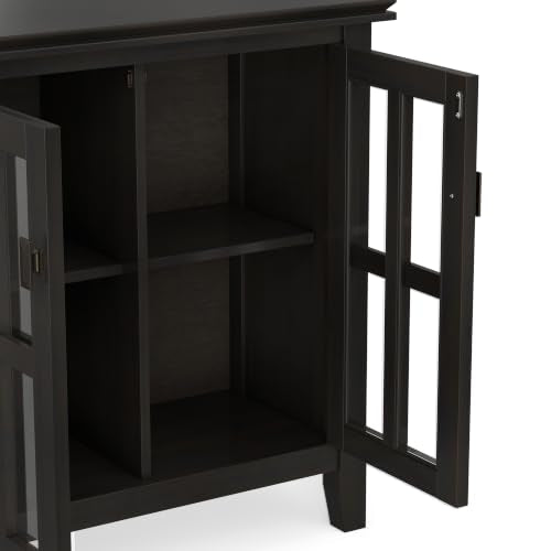 Artisan 30" Wide Solid Wood Cabinet in Hickory Brown (Hickory Brown / 30 inch)