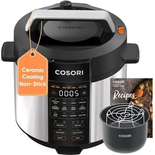 Pressure Cooker 6QT (Pressure Cooker)
