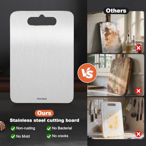 Titanium Cutting Boards For Kitchen