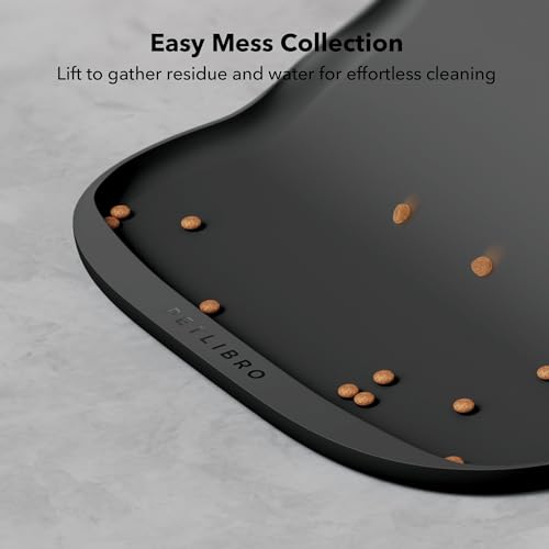 Dog Food Mat Silicone Non