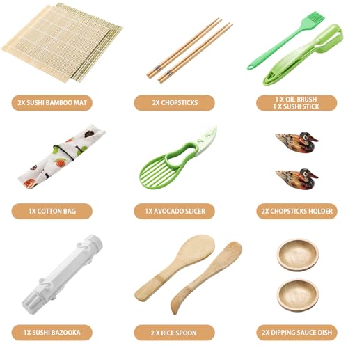 Sushi Making Kit (Style 1)