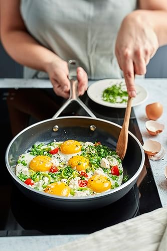 AluPro 5 Ceramic 8 (8-inch Fry Pan)