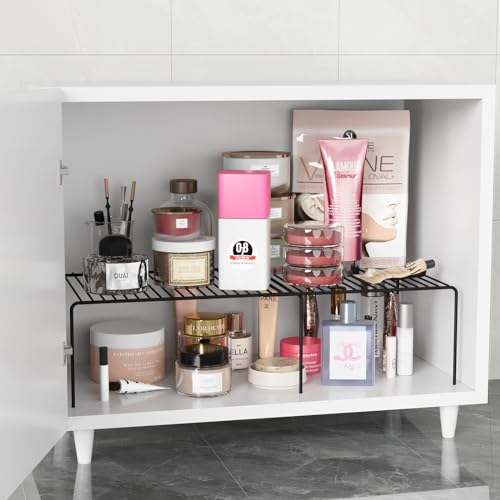 2Pack Expandable Storage Shelf (2 Count)