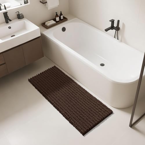 Bathroom Runner Rug 55x24 Inch