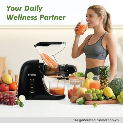 Juicer Machines (Bright Black)