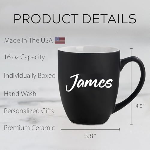 Personalized Coffee Mug (Personalized / Coffee Mug)