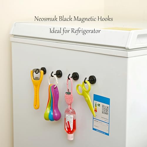Magnetic Hooks (10 Count)