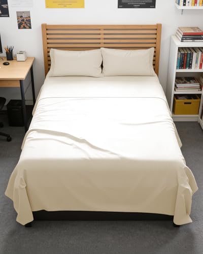Full XL Sheets (10 - Off White / Full XL)