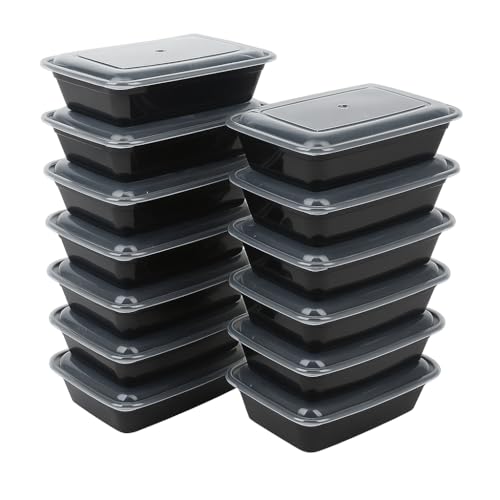 Meal Prep Containers W (150 Pack / 32 oz)