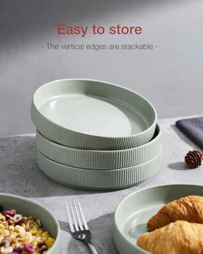 Star 8.25" Pasta Bowls Set of 4 (4 Count)