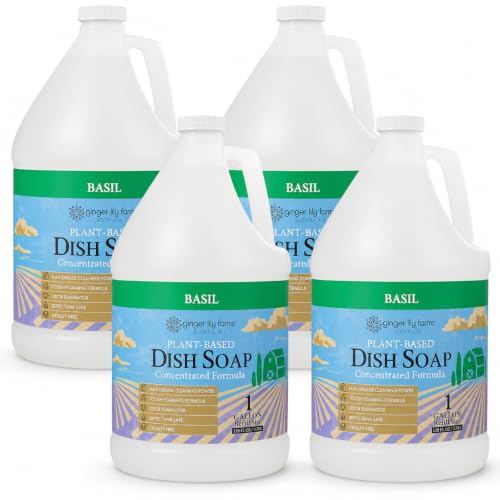 Botanicals Liquid Dish Soap (512 Fl Oz)