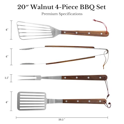 BBQ 20" Premier Tool