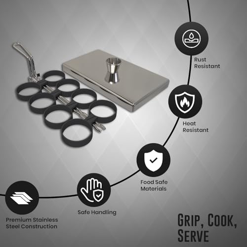 Stainless Steel Egg 8
