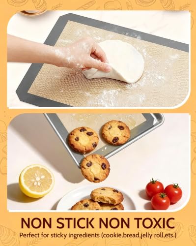 Platinum Silicone Baking Mat