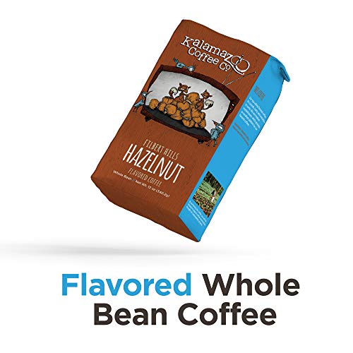 Whole Bean Flavored Coffee Variety Pack (12 Ounce (Pack of 3))
