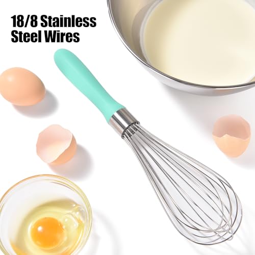 18 8 Stainless Steel Balloon Whisk for Cooking