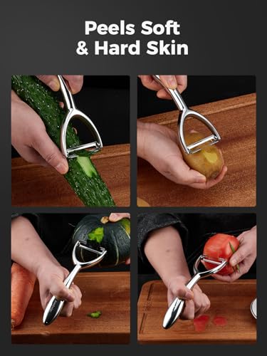 Y Vegetable Peeler (Y Peeler)