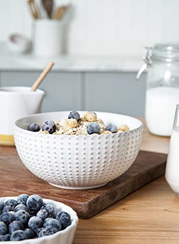Cereal bowls 26 oz (4 Count)