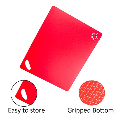 Flexible Cutting Boards Set