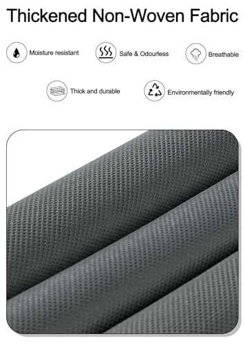 Over the Door Organizer Storage (1 Pack / A Dark Gray)