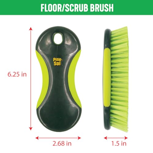 Scrub Brush Set (3 Piece Set)