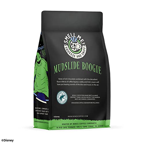 The Nightmare Before Christmas Mudslide Boogie Flavored Coffee Beans