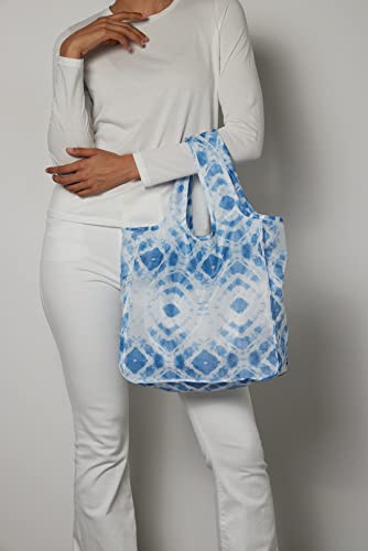 Reusable Grocery Bag (Indigo Spirit)