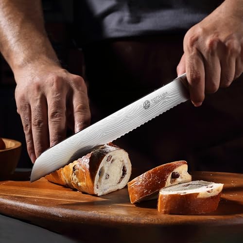 10" Bread Knife for Homemade Bread (Bread Knife)
