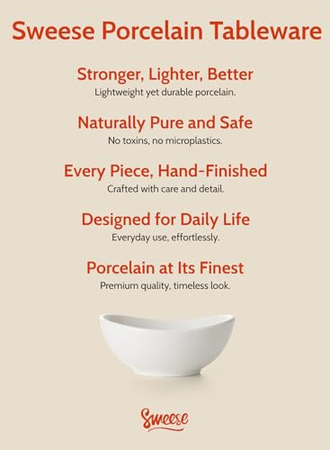 4 oz Very Small White Porcelain Bowls (6 Count)