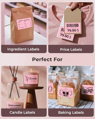 3x2 Thermal Labels (500 Count)
