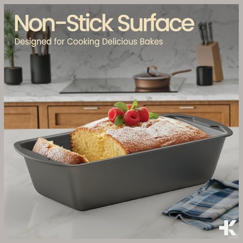 Bakken Swiss Loaf Pan Set 1