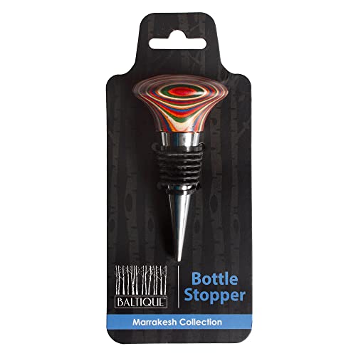 Baltique Marrakesh Collection Wine Bottle Stopper (Bottle Stopper)