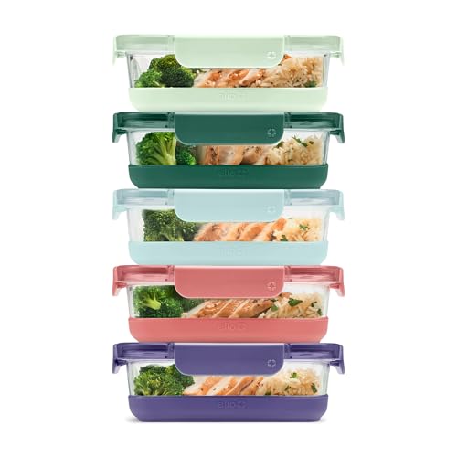 Duraglass Refresh 3.4 Cup Meal Prep Containers (Everest / 3.4 Cup)