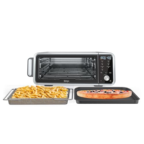 Digital Air Fry Pro Countertop Oven (8-in-1 Flip Oven)