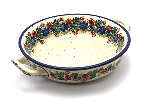 Polish Pottery Baker (1535a)