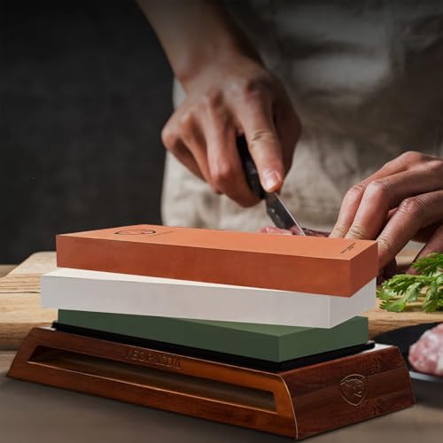 Knife Sharpening Stone Kit (Small)