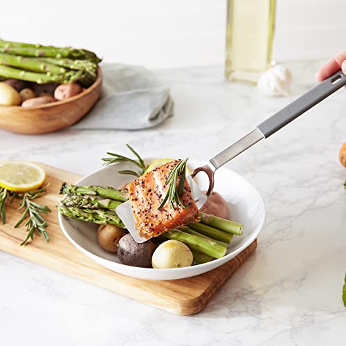 Endurance Kitchen Tool Collection Flexible Stainless Steel (Spatula, Mini / Stainless Steel)