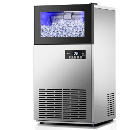 15 Wide Commercial Under Counter Ice Maker