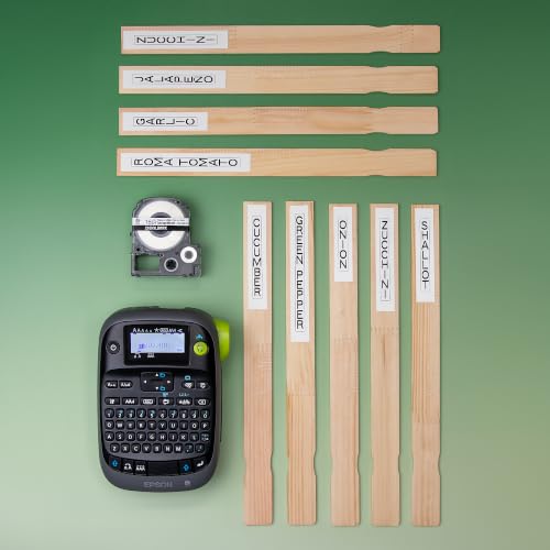 Epson LW PX300VP Industrial Label Maker Kit