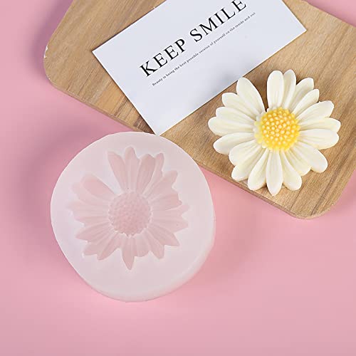 Daisy 4 Pack Flower Molds (daisy-4-pack)